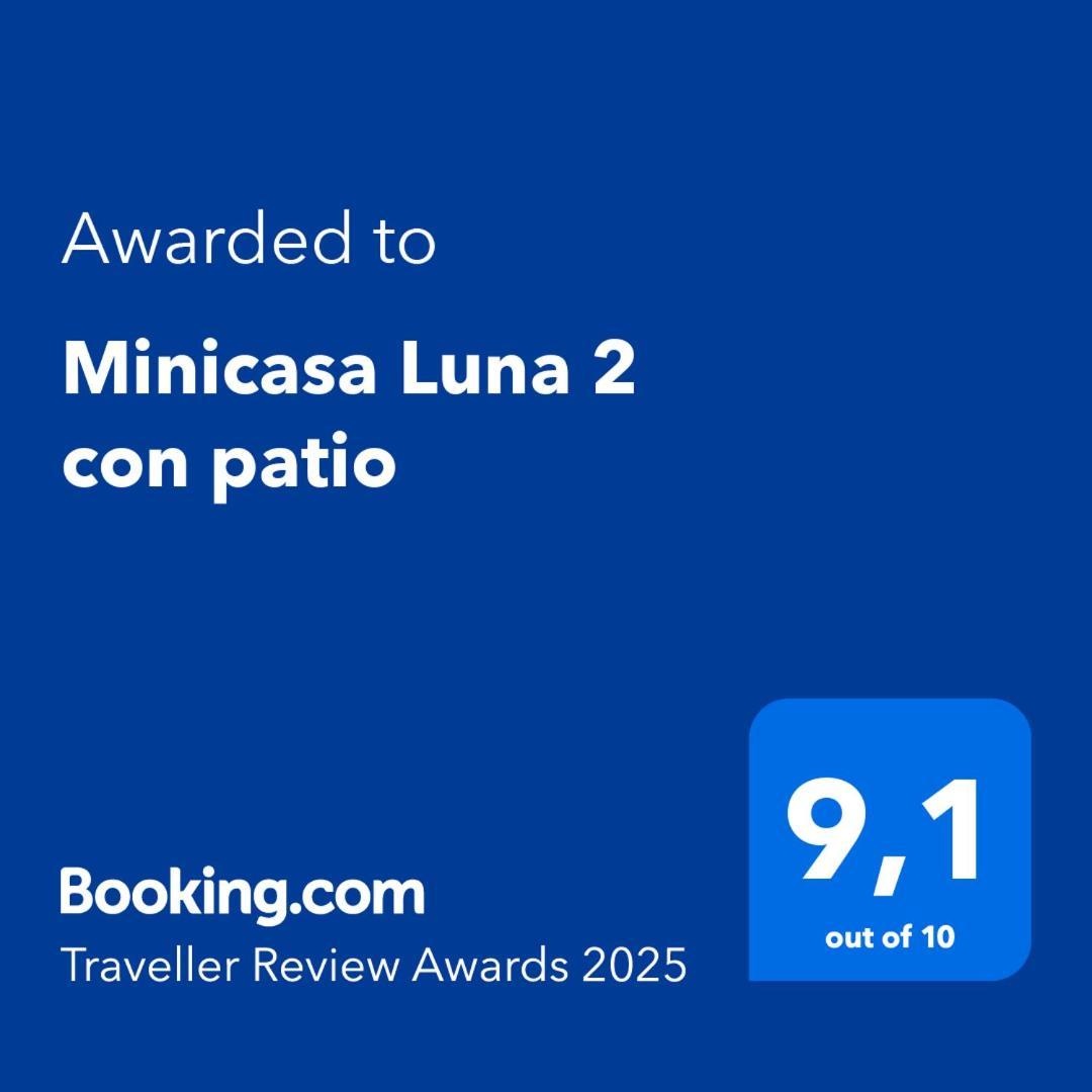 Apartment Minicasa Luna 2 Con Patio Chiclana de la Frontera